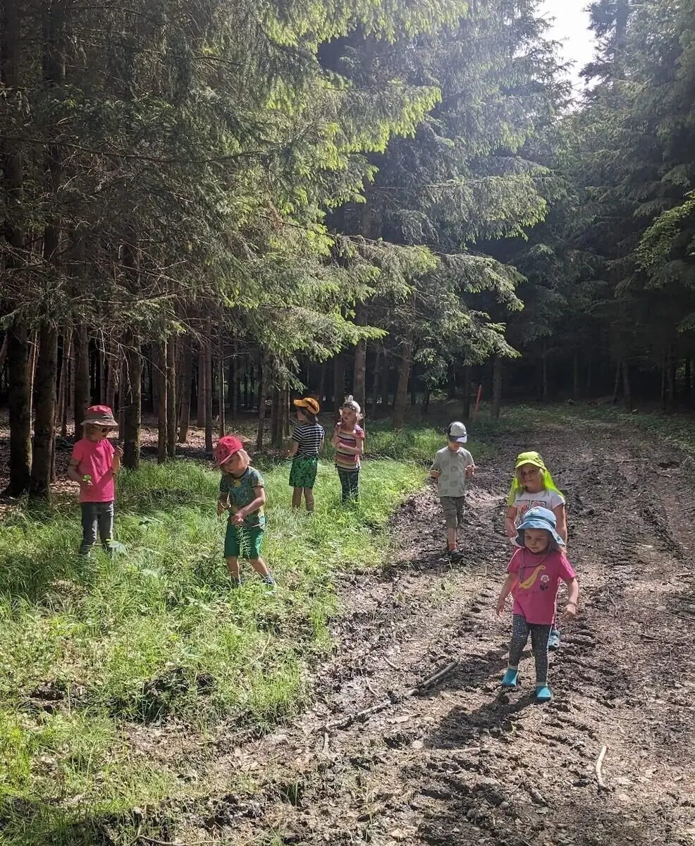 Indianerwochenende 2024 | © DAV Markt Schwaben | Familiengruppe