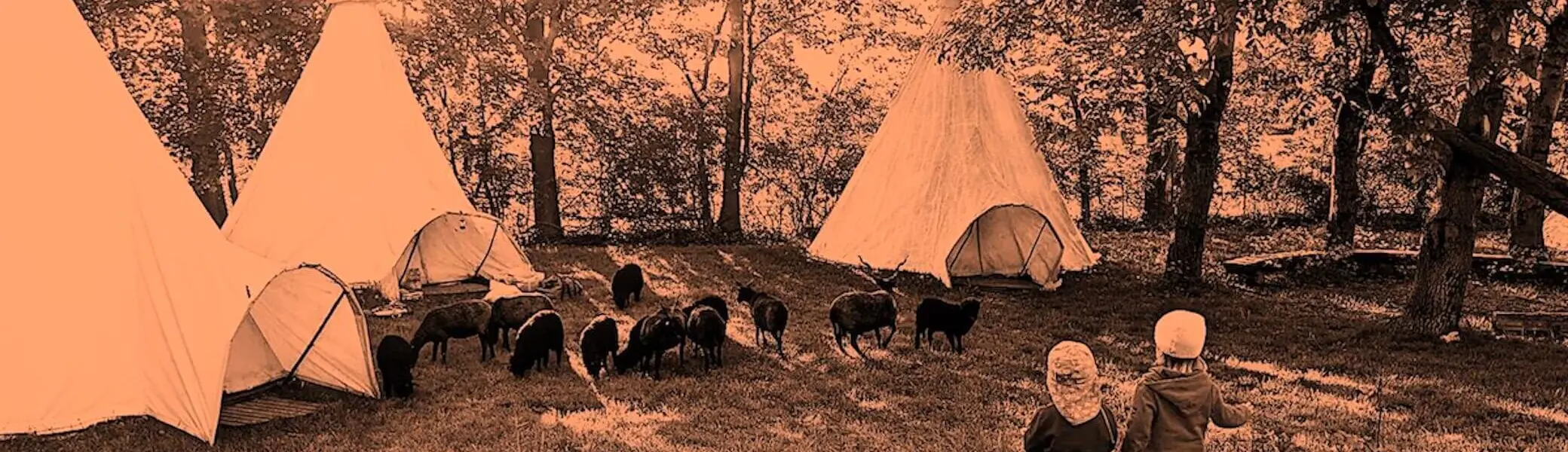 Indianerwochenende 2024 | © DAV Markt Schwaben | Familiengruppe