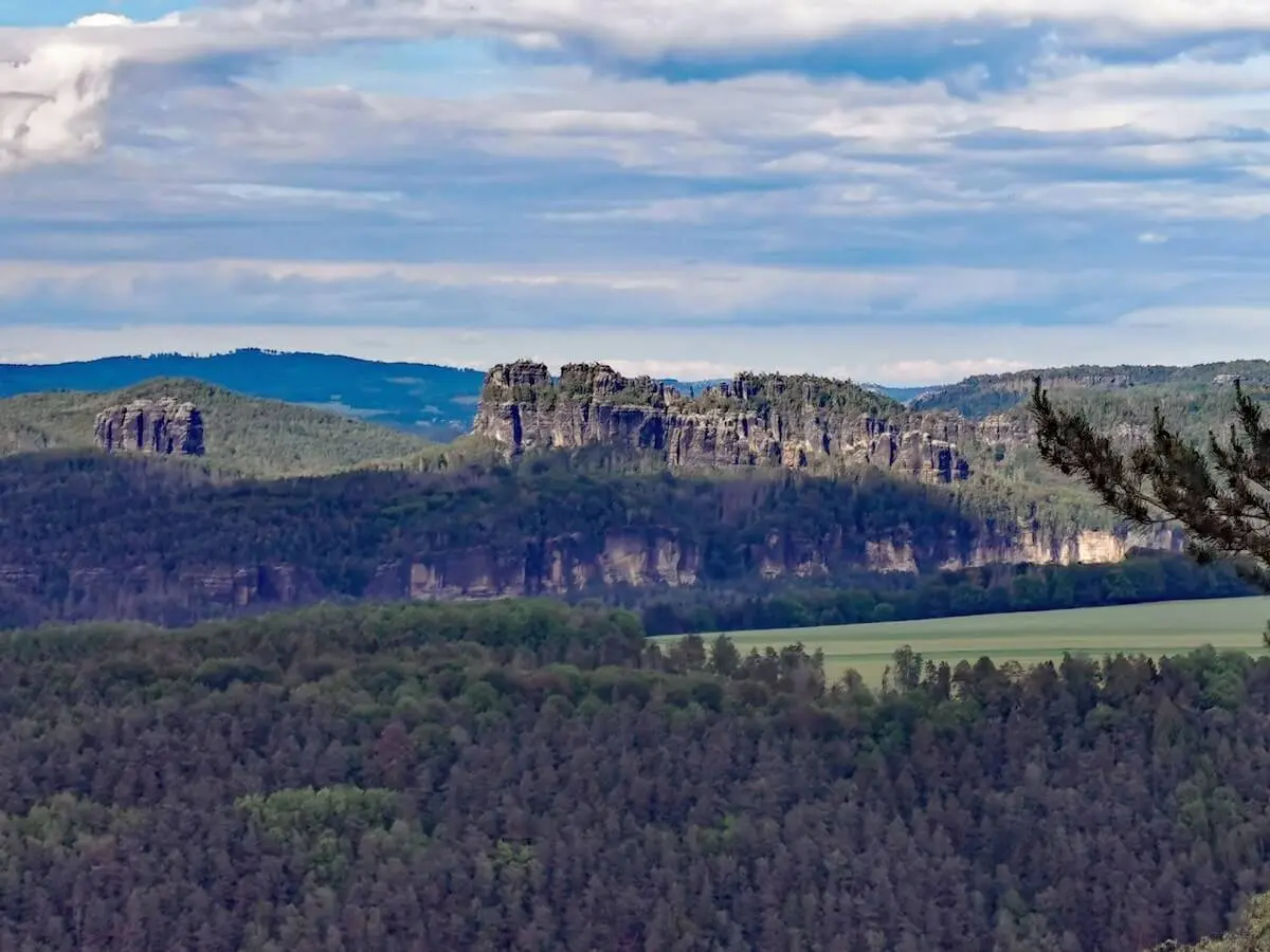 Wilde Touren im Elbsandstein Juni 2024 | © DAV Markt Schwaben | Foto Stefan Adams