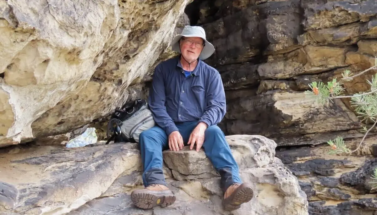 Wilde Touren im Elbsandstein Juni 2024 | © DAV Markt Schwaben | Foto Isabella Adams