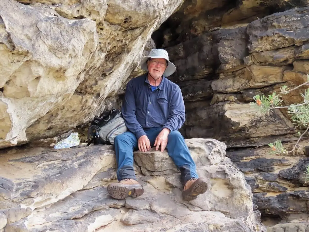 Wilde Touren im Elbsandstein Juni 2024 | © DAV Markt Schwaben | Foto Isabella Adams