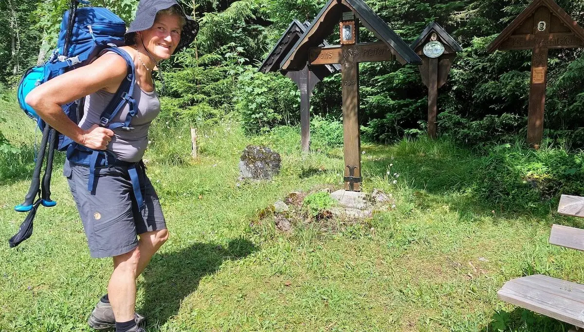 Wetterstein 3 Tage Juni 2024 | © DAV Markt Schwaben | Foto Lutz Gründel