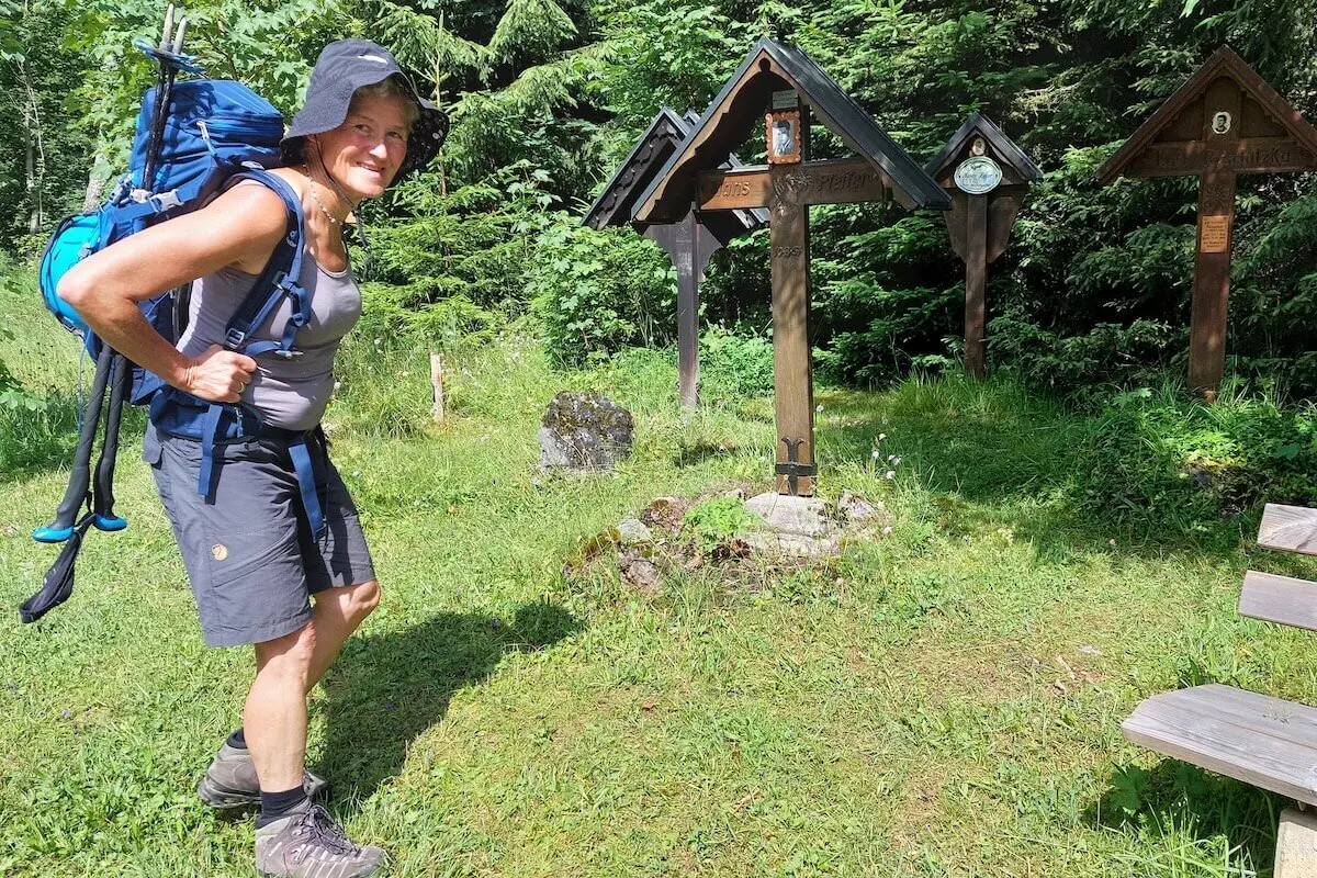 Wetterstein 3 Tage Juni 2024 | © DAV Markt Schwaben | Foto Lutz Gründel