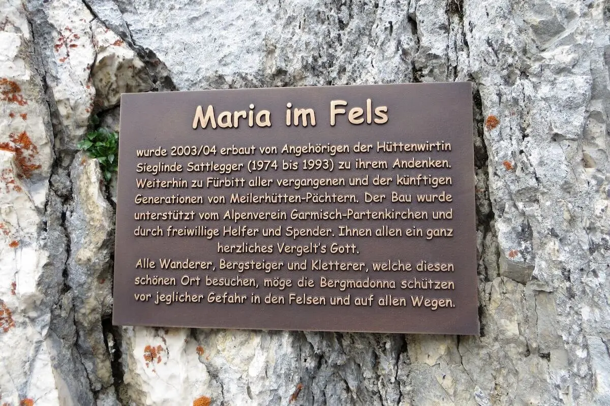 Wetterstein 3 Tage Juni 2024 | © DAV Markt Schwaben | Foto Gerlinde Hübl