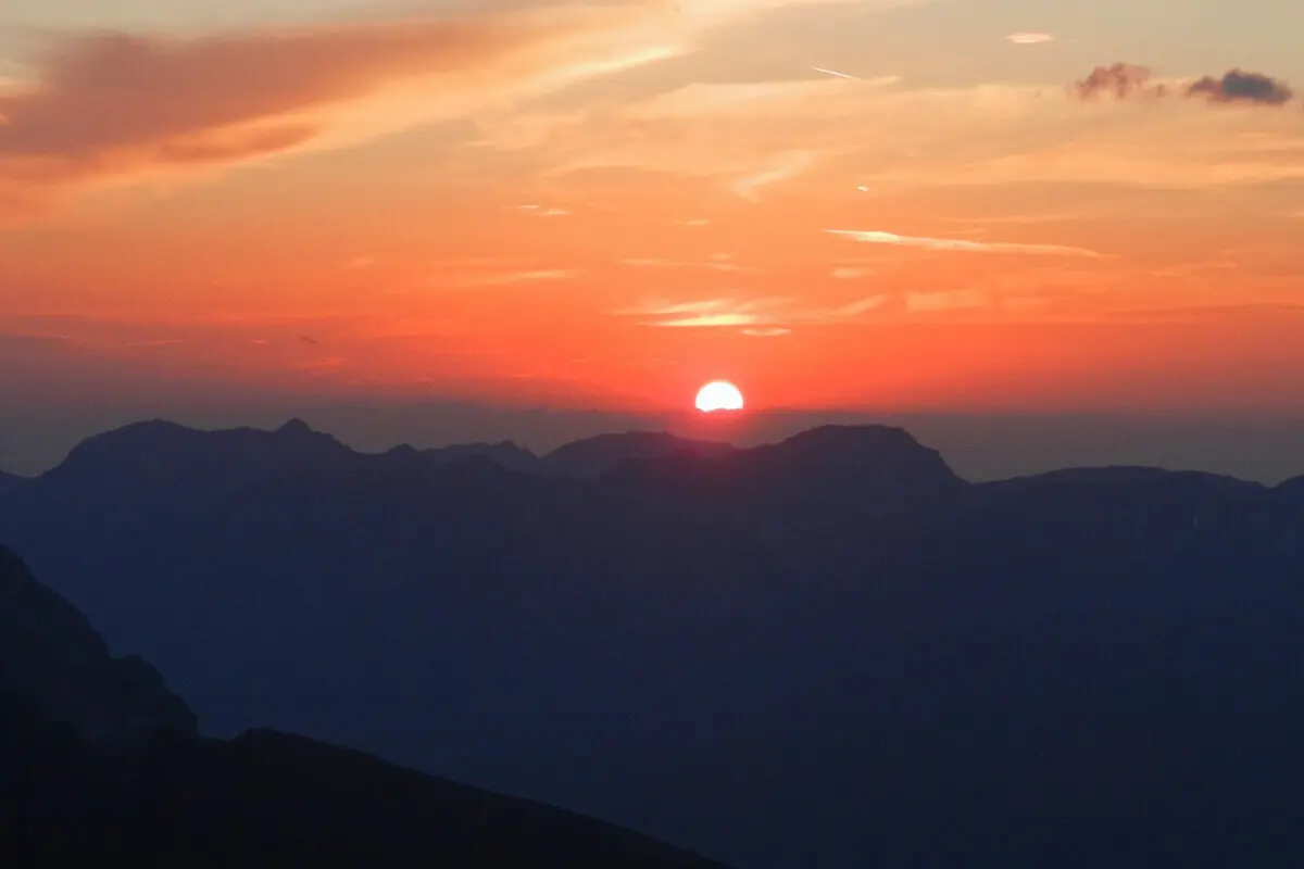 Wetterstein 3 Tage Juni 2024 | © DAV Markt Schwaben | Foto Christine Strasser