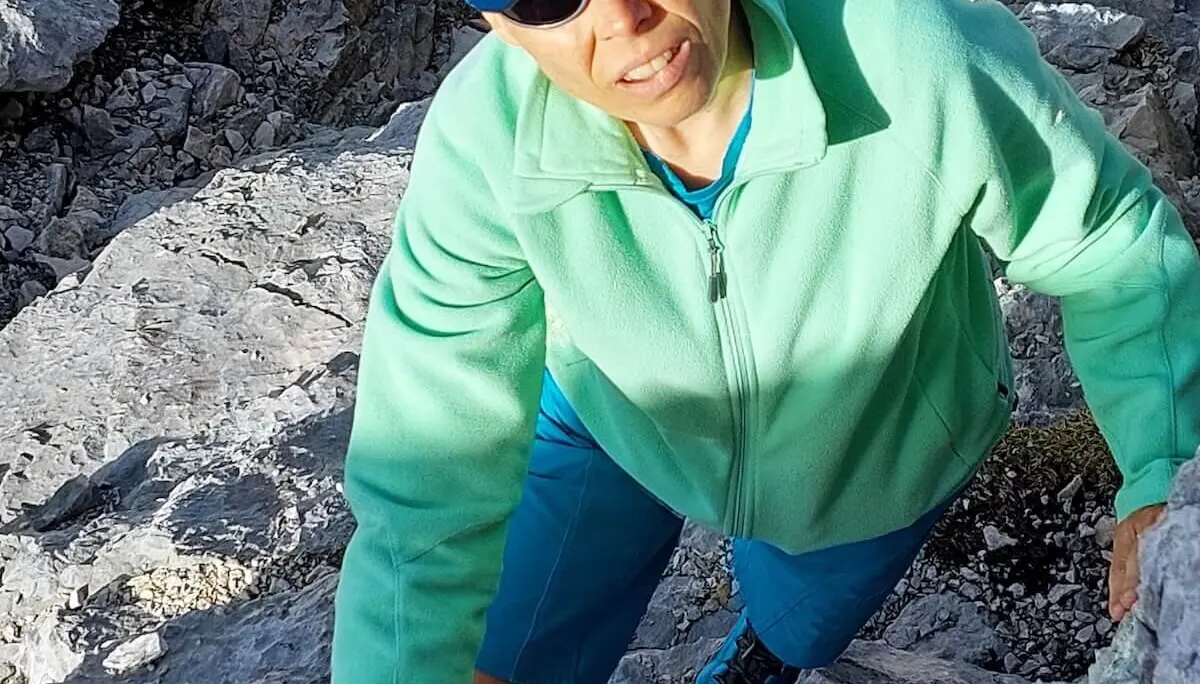 Wetterstein 3 Tage Juni 2024 | © DAV Markt Schwaben | Foto Lutz Gründel