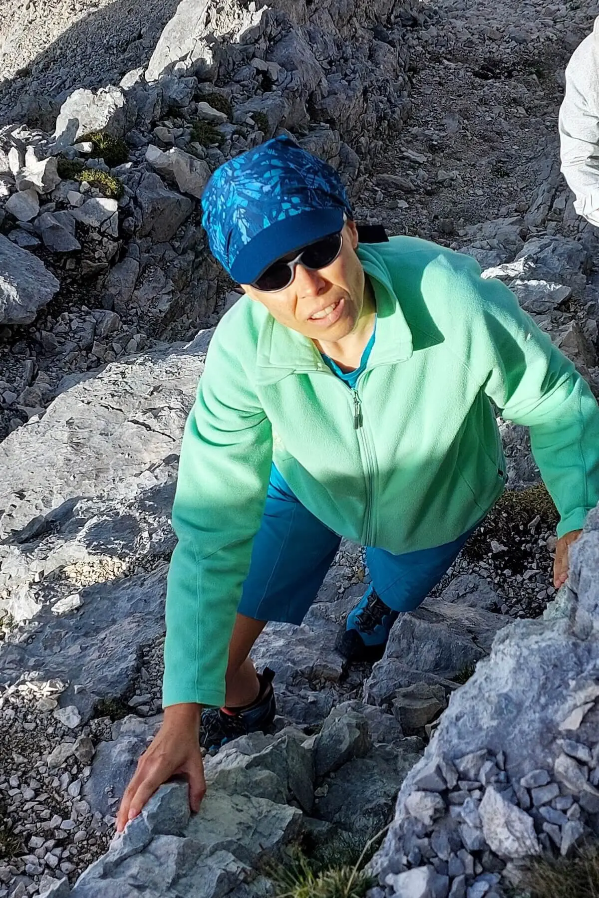 Wetterstein 3 Tage Juni 2024 | © DAV Markt Schwaben | Foto Lutz Gründel