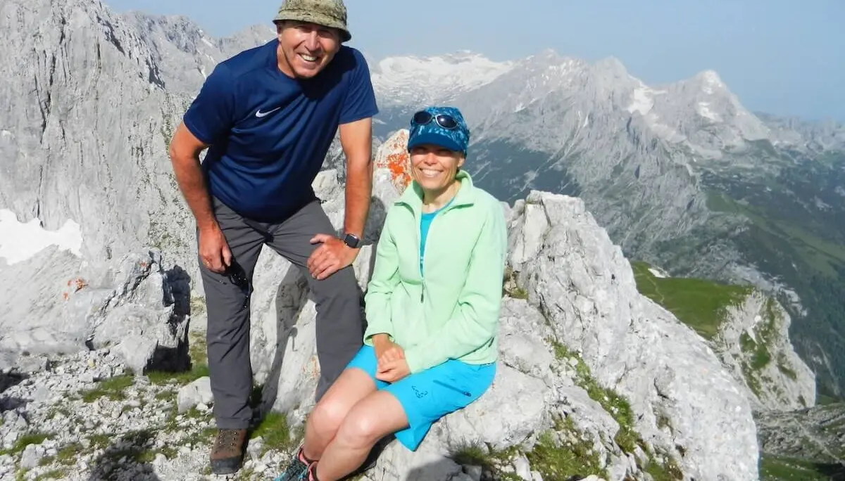 Wetterstein 3 Tage Juni 2024 | © DAV Markt Schwaben | Foto Christine Strasser