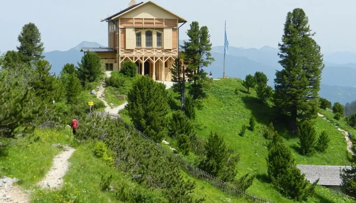 Wetterstein 3 Tage Juni 2024 | © DAV Markt Schwaben | Foto Christine Strasser