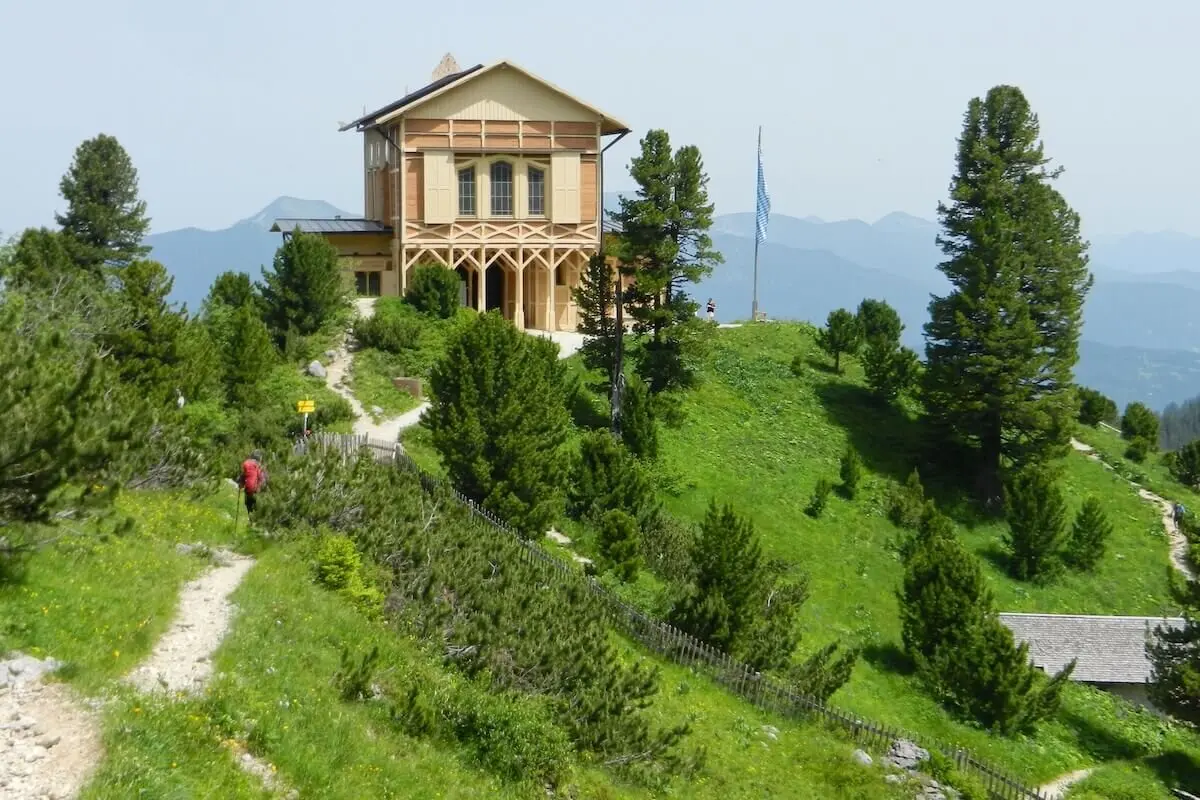 Wetterstein 3 Tage Juni 2024 | © DAV Markt Schwaben | Foto Christine Strasser