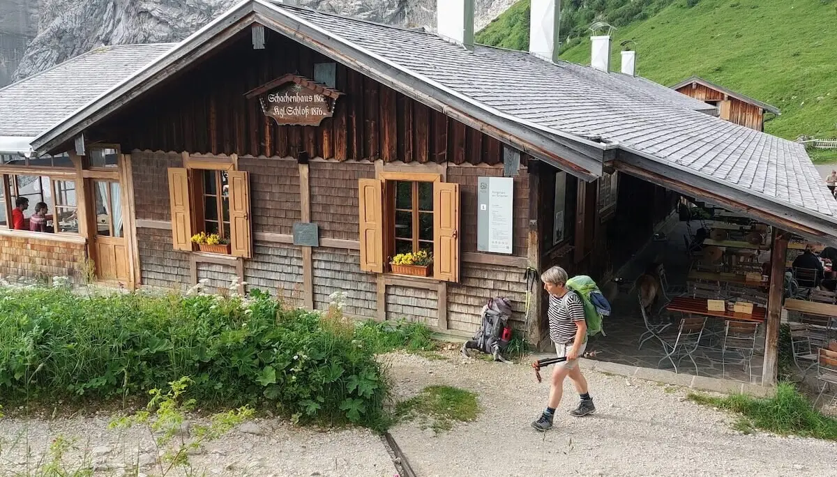 Wetterstein 3 Tage Juni 2024 | © DAV Markt Schwaben | Foto Lutz Gründel