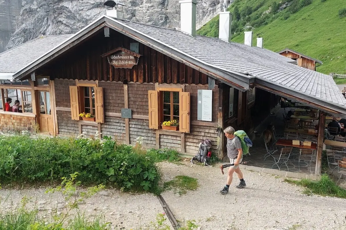 Wetterstein 3 Tage Juni 2024 | © DAV Markt Schwaben | Foto Lutz Gründel