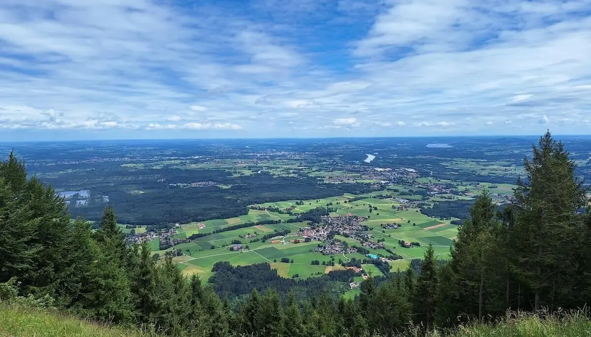 Wanderung Sulzberggebiet Juli 2024 | © DAV Markt Schwaben | Foto Hubert Inhofer