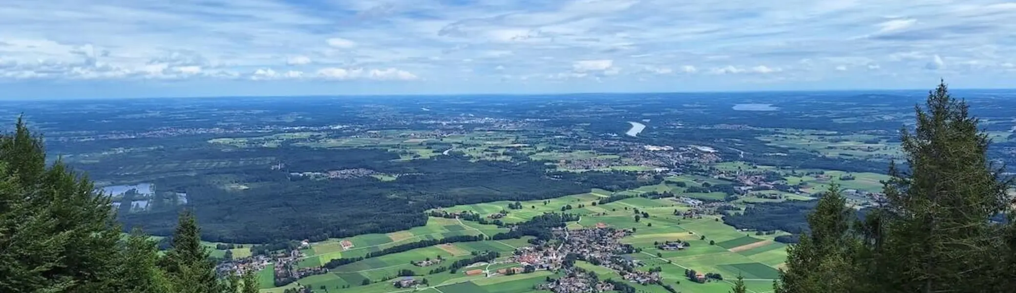 Wanderung Sulzberggebiet Juli 2024 | © DAV Markt Schwaben | Foto Hubert Inhofer