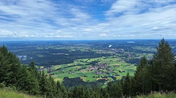 Wanderung Sulzberggebiet Juli 2024 | © DAV Markt Schwaben | Foto Hubert Inhofer