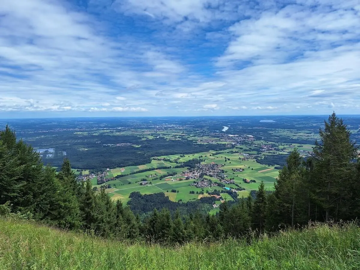 Wanderung Sulzberggebiet Juli 2024 | © DAV Markt Schwaben | Foto Hubert Inhofer