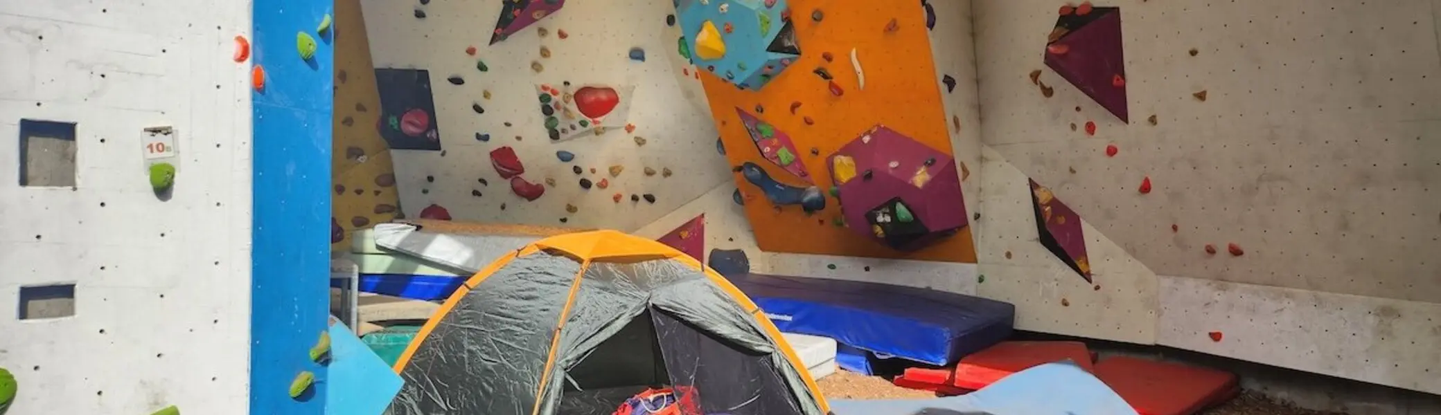 Zelten am Turm 2024 Juli | © DAV Markt Schwaben | Foto Anna Thoms