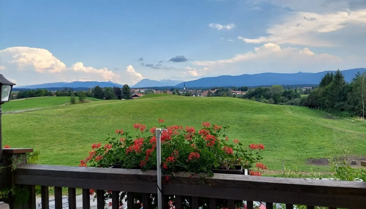 Wanderung Lenggries August 2024 | © DAV Markt Schwaben | Fotot Hubert Inhofer