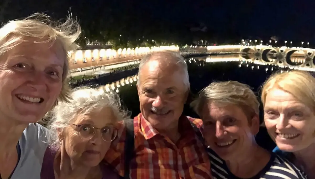 Bergsteigen Pyrenäen 22.Aug - 03. Sep.2024 | © DAV Markt Schwaben | Foto Hildegard Petschik