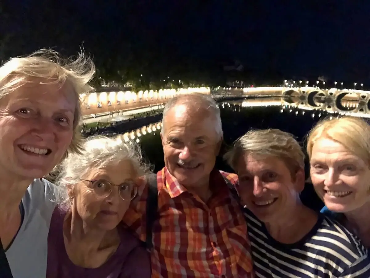 Bergsteigen Pyrenäen 22.Aug - 03. Sep.2024 | © DAV Markt Schwaben | Foto Hildegard Petschik