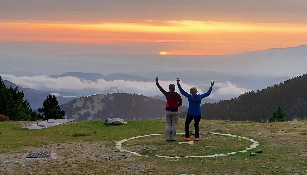 Bergsteigen Pyrenäen 22.Aug - 03. Sep.2024 | © DAV Markt Schwaben | Foto Lutz Gründel