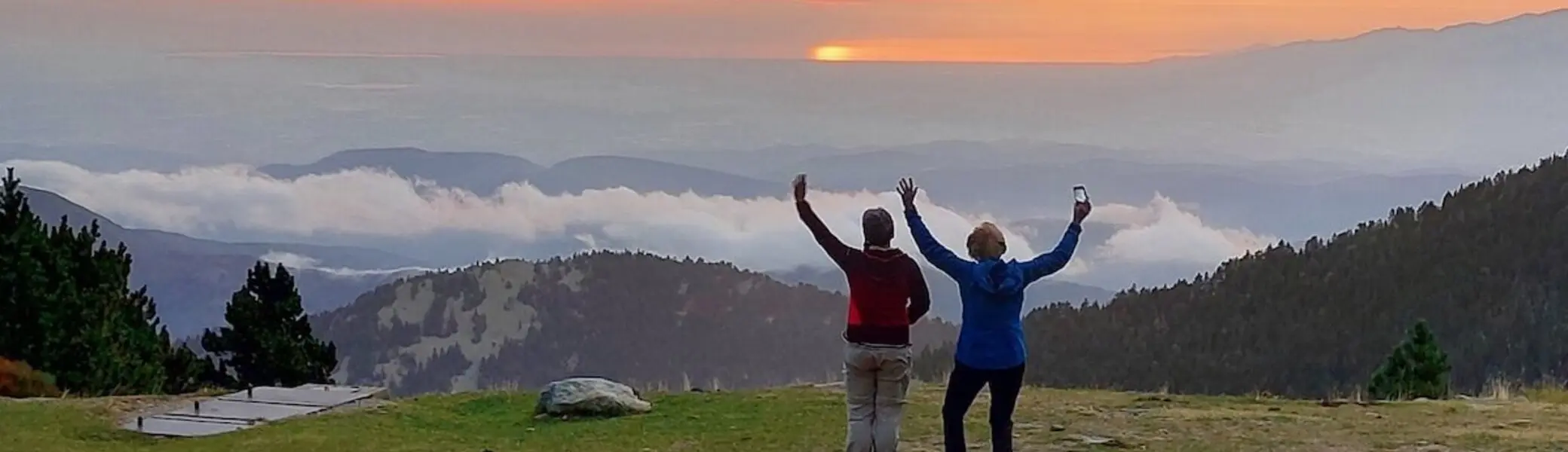 Bergsteigen Pyrenäen 22.Aug - 03. Sep.2024 | © DAV Markt Schwaben | Foto Lutz Gründel