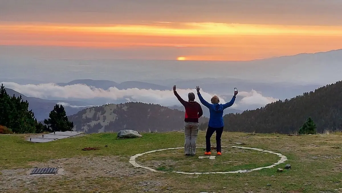 Bergsteigen Pyrenäen 22.Aug - 03. Sep.2024 | © DAV Markt Schwaben | Foto Lutz Gründel