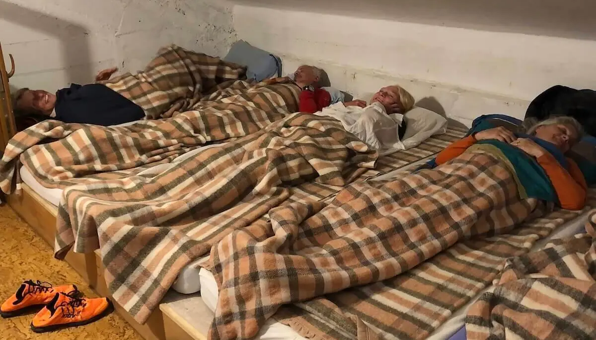 Bergsteigen Pyrenäen 22.Aug - 03. Sep.2024 | © DAV Markt Schwaben | Foto Hildegard Petschik