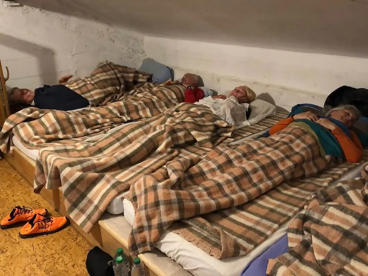 Bergsteigen Pyrenäen 22.Aug - 03. Sep.2024 | © DAV Markt Schwaben | Foto Hildegard Petschik