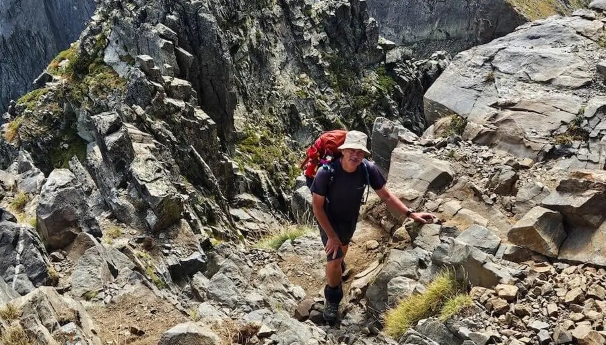 Bergsteigen Pyrenäen 22.Aug - 03. Sep.2024 | © DAV Markt Schwaben | Foto Ulrike Segeth