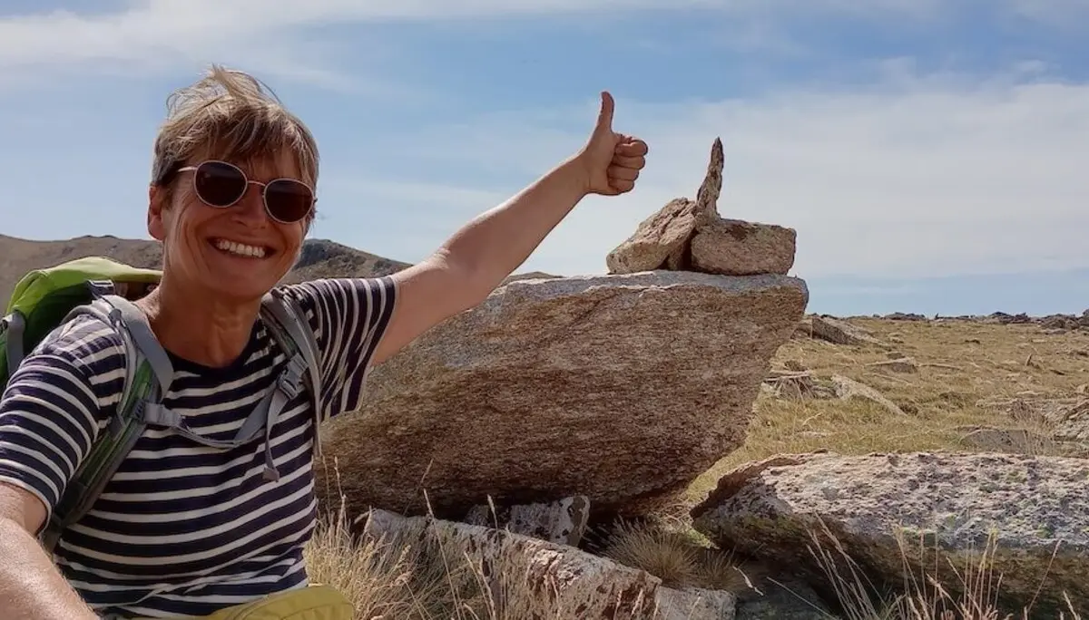 Bergsteigen Pyrenäen 22.Aug - 03. Sep.2024 | © DAV Markt Schwaben | Foto Sabine Hainz