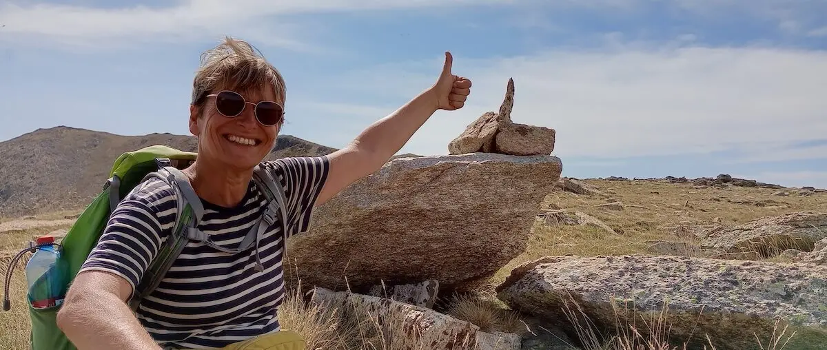 Bergsteigen Pyrenäen 22.Aug - 03. Sep.2024 | © DAV Markt Schwaben | Foto Sabine Hainz