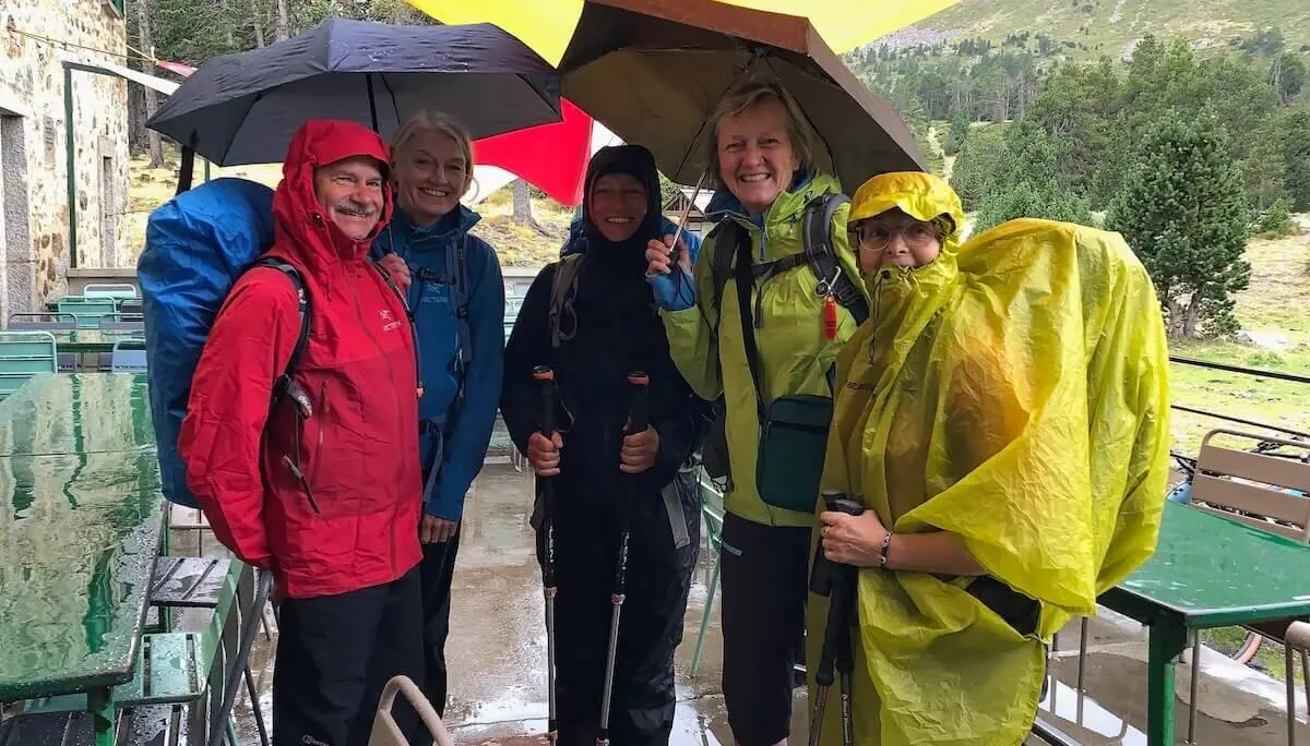 Bergsteigen Pyrenäen 22.Aug - 03. Sep.2024 | © DAV Markt Schwaben | Foto Hildegard Petschik