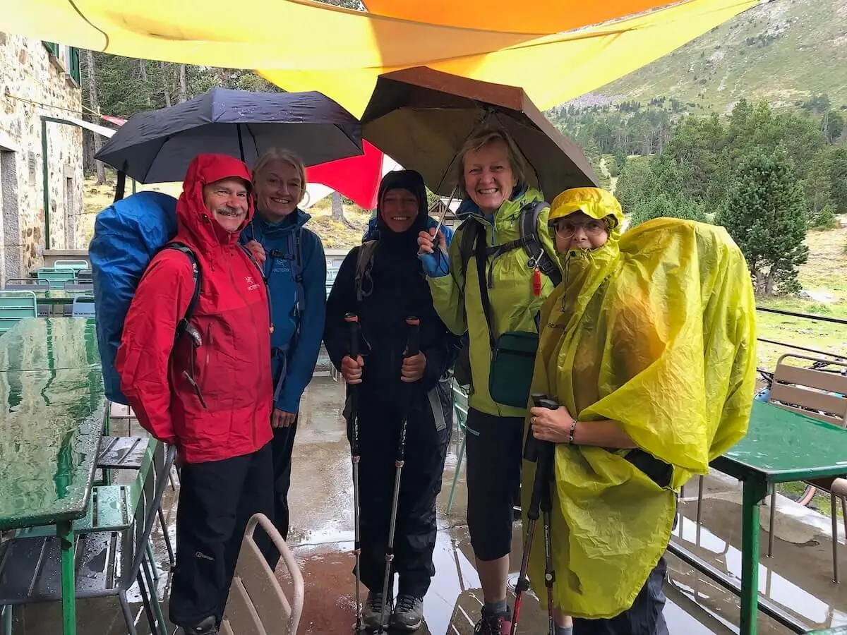 Bergsteigen Pyrenäen 22.Aug - 03. Sep.2024 | © DAV Markt Schwaben | Foto Hildegard Petschik