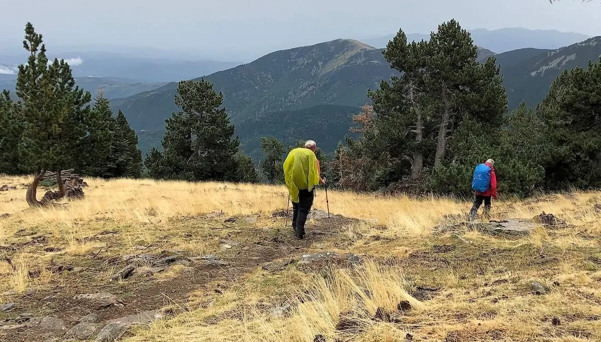 Bergsteigen Pyrenäen 22.Aug - 03. Sep.2024 | © DAV Markt Schwaben | Foto Hildegard Petschik