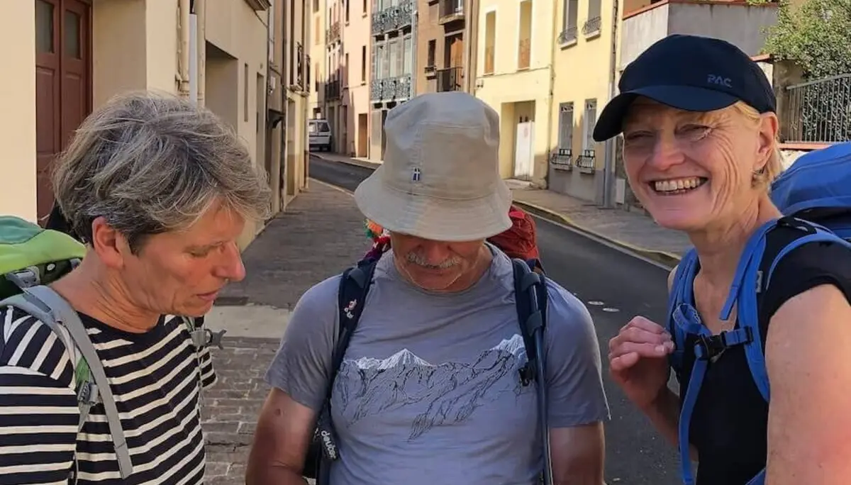 Bergsteigen Pyrenäen 22.Aug - 03. Sep.2024 | © DAV Markt Schwaben | Foto Hildegard Petschik