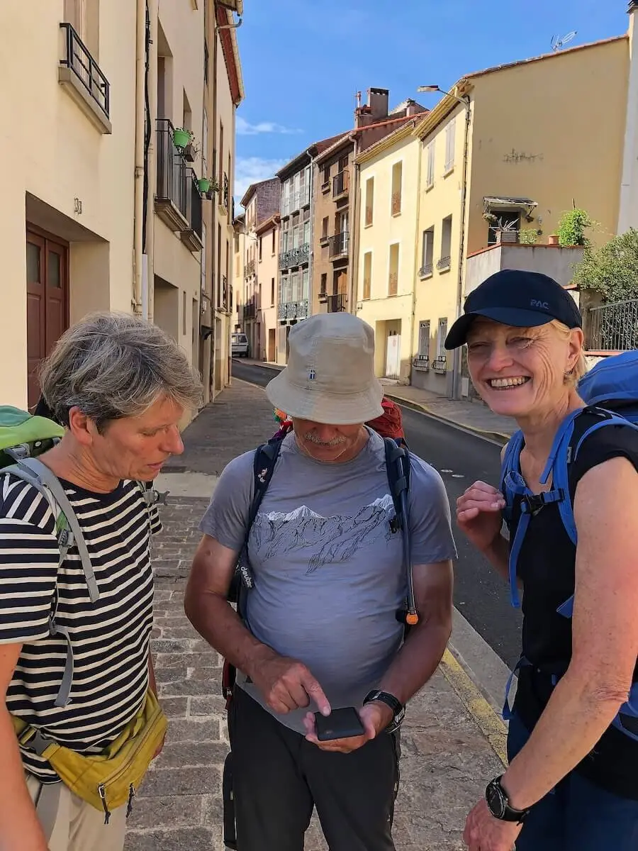 Bergsteigen Pyrenäen 22.Aug - 03. Sep.2024 | © DAV Markt Schwaben | Foto Hildegard Petschik