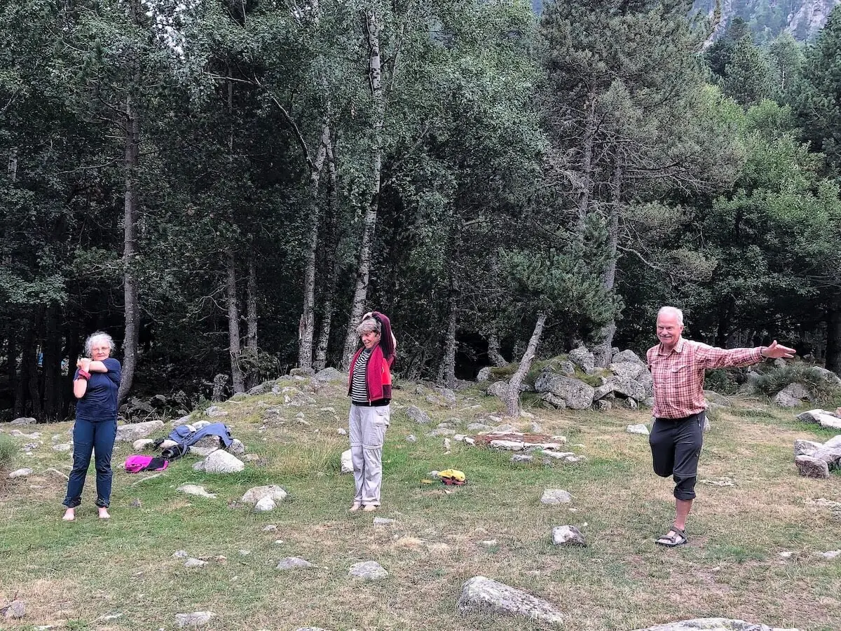 Bergsteigen Pyrenäen 22.Aug - 03. Sep.2024 | © DAV Markt Schwaben | Foto Hildegard Petschik