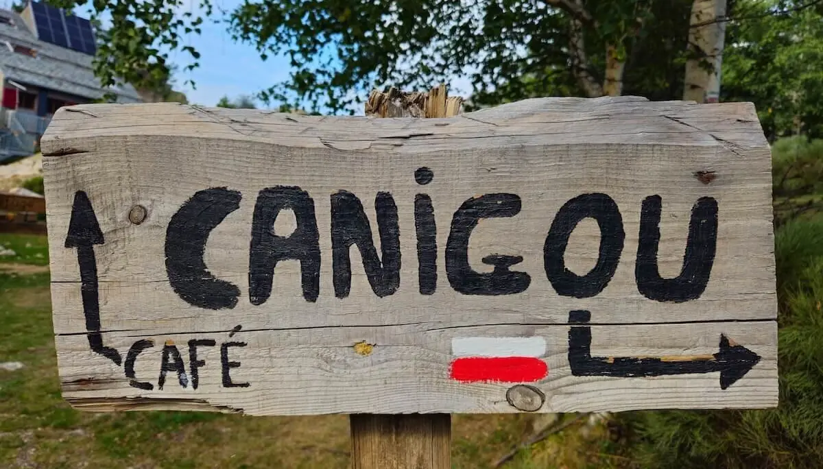 Bergsteigen Pyrenäen 22.Aug - 03. Sep.2024 | © DAV Markt Schwaben | Foto Ulrike Segeth