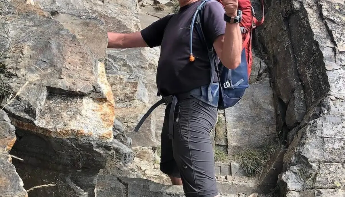 Bergsteigen Pyrenäen 22.Aug - 03. Sep.2024 | © DAV Markt Schwaben | Foto Hildegard Petschik