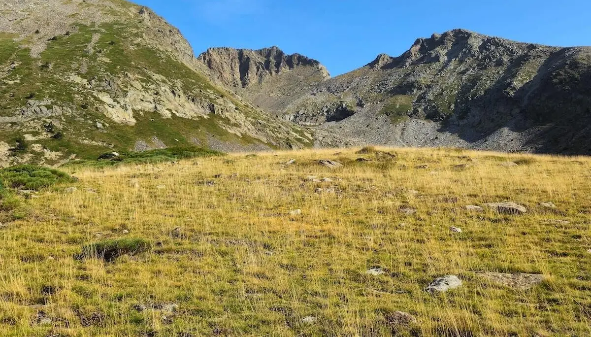 Bergsteigen Pyrenäen 22.Aug - 03. Sep.2024 | © DAV Markt Schwaben | Foto Ulrike Segeth