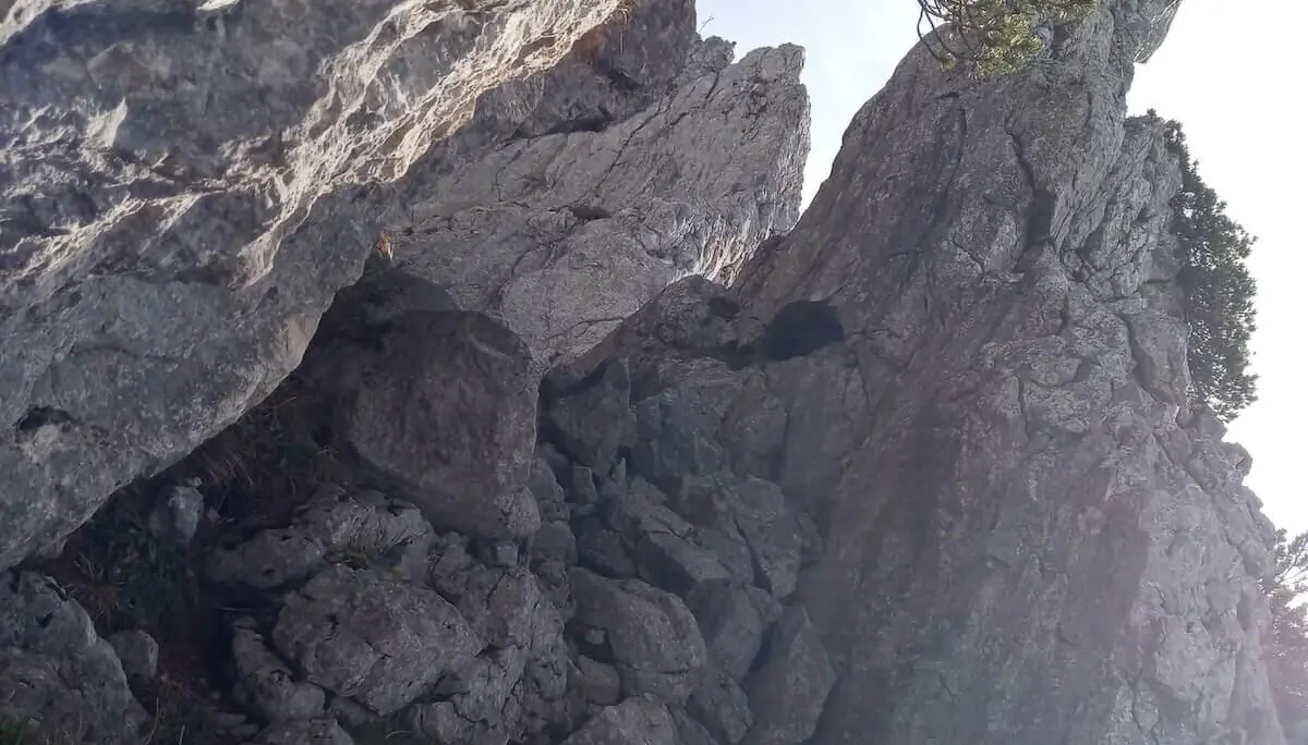 SPIRI Wanderung Oktober 2024  | © DAV Markt Schwaben | Foto Tanja Döhler