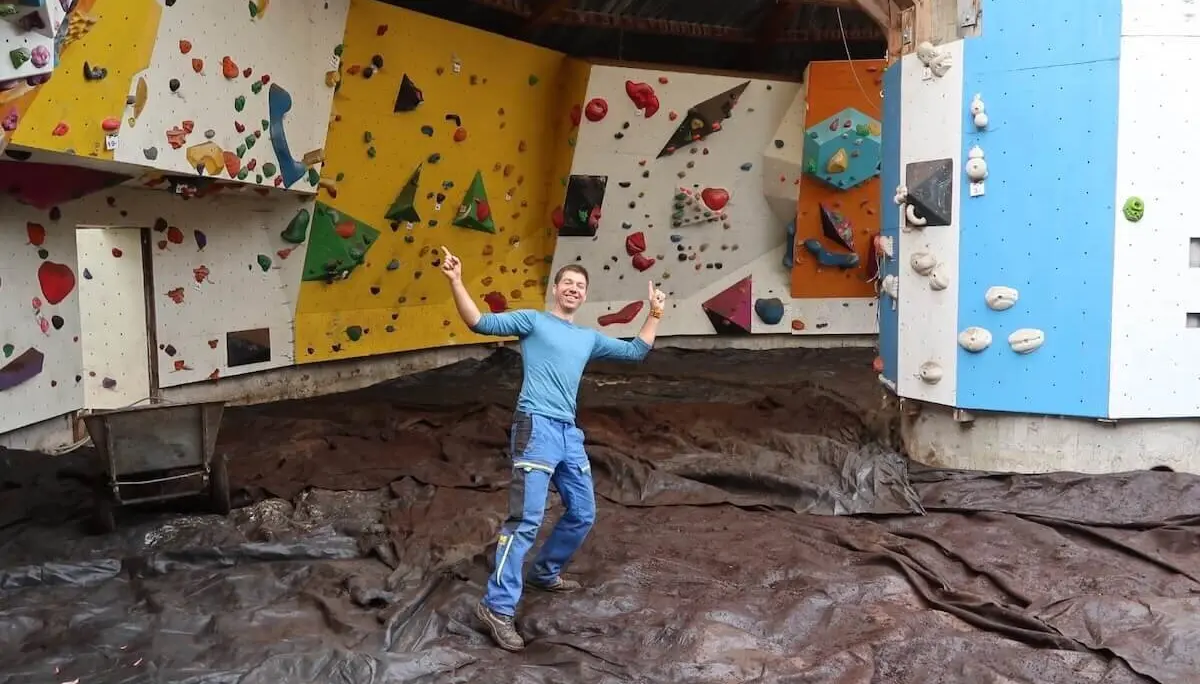 Arbeitsdienst Bodenaustausch 10-12 Oktober 2024 | © DAV Markt Schwaben