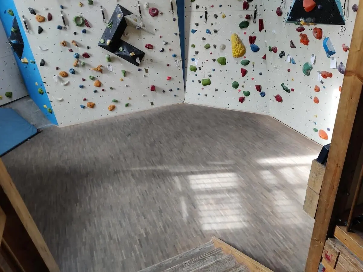 Arbeitsdienst Bodenaustausch 10-12 Oktober 2024 | © DAV Markt Schwaben