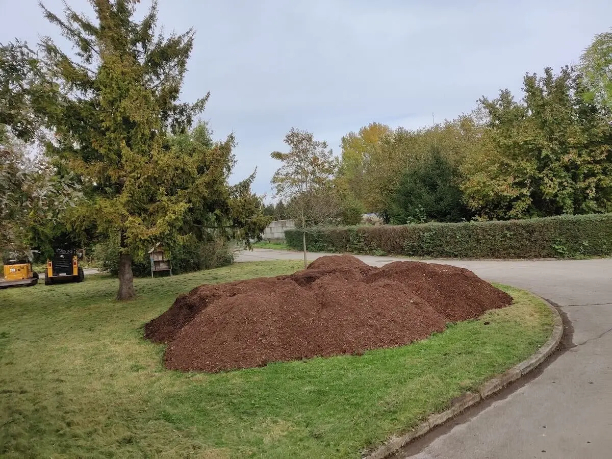 Arbeitsdienst Bodenaustausch 10-12 Oktober 2024 | © DAV Markt Schwaben