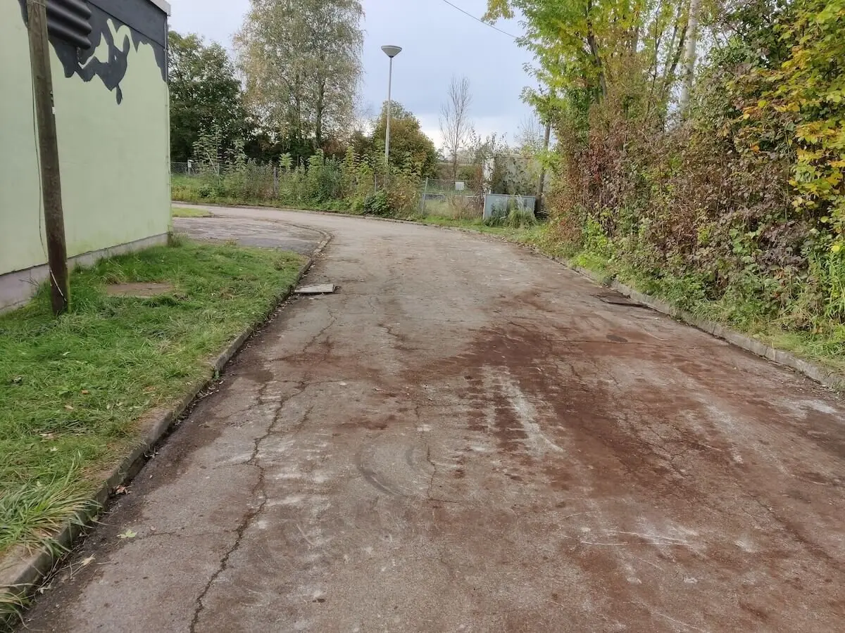 Arbeitsdienst Bodenaustausch 10-12 Oktober 2024 | © DAV Markt Schwaben