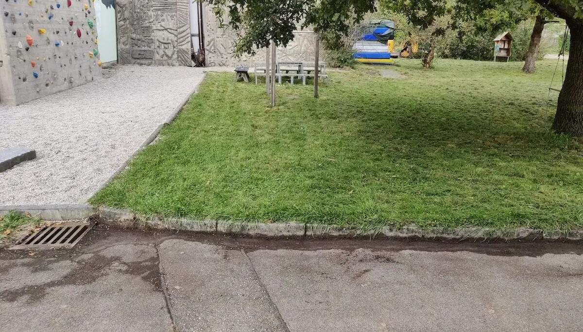 Arbeitsdienst Bodenaustausch 10-12 Oktober 2024 | © DAV Markt Schwaben