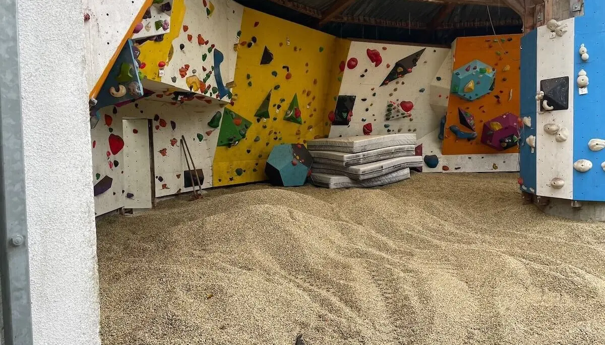 Arbeitsdienst Bodenaustausch 18-19 Oktober 2024 | © DAV Markt Schwaben