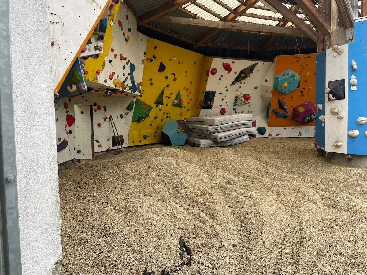 Arbeitsdienst Bodenaustausch 18-19 Oktober 2024 | © DAV Markt Schwaben