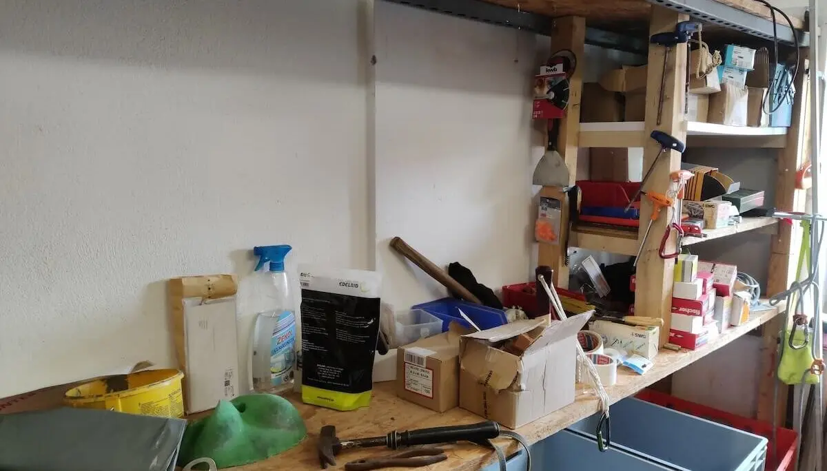 Arbeitsdienst Bodenaustausch 18-19 Oktober 2024 | © DAV Markt Schwaben